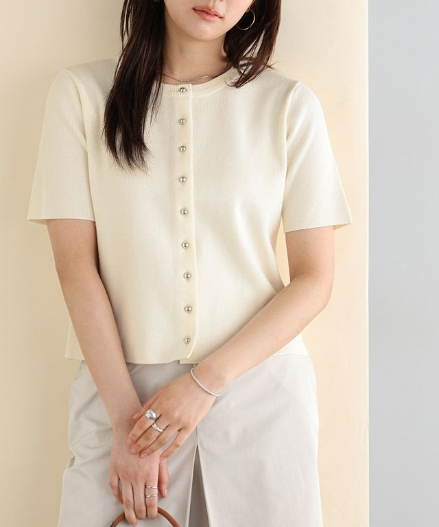 166cm / アイボリー / M