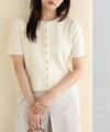 166cm / アイボリー / M