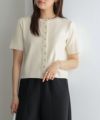166cm / アイボリー / M