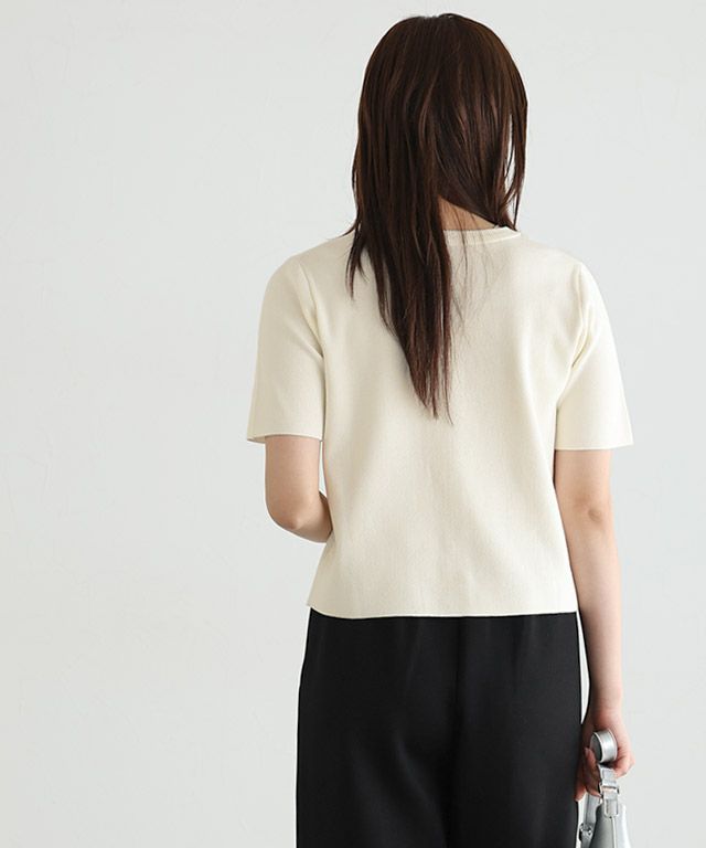 166cm / アイボリー / M