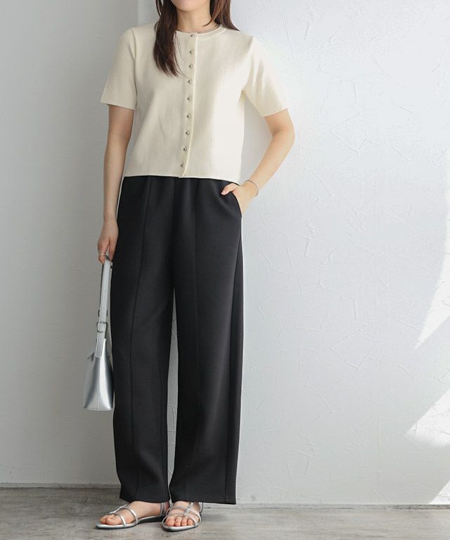 166cm / アイボリー / M