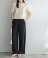 166cm / アイボリー / M