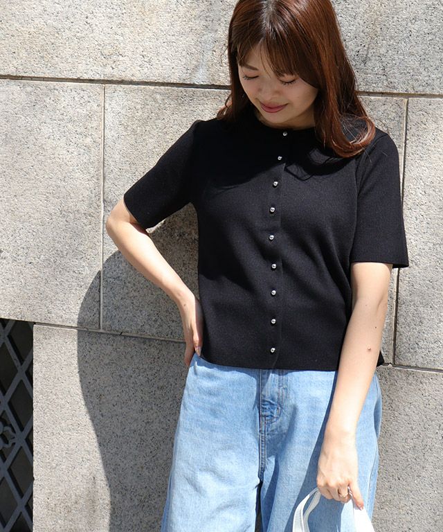 157cm / ブラック / M