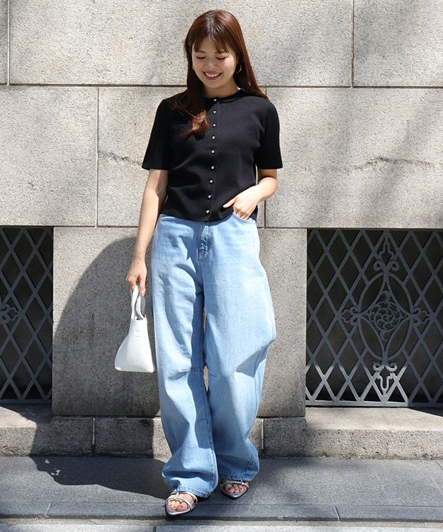 157cm / ブラック / M