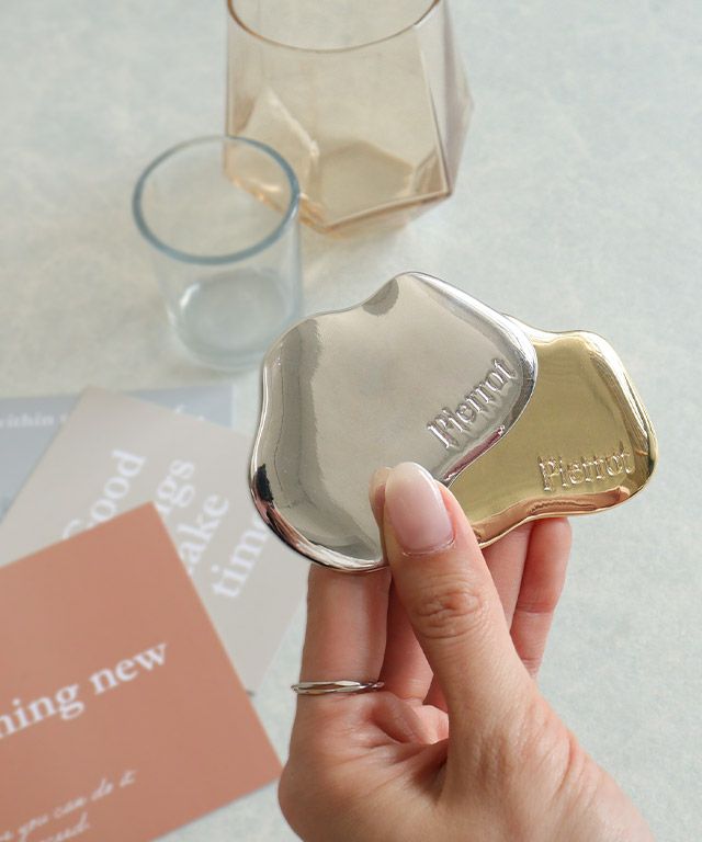 デフォルメオリジナルミラー