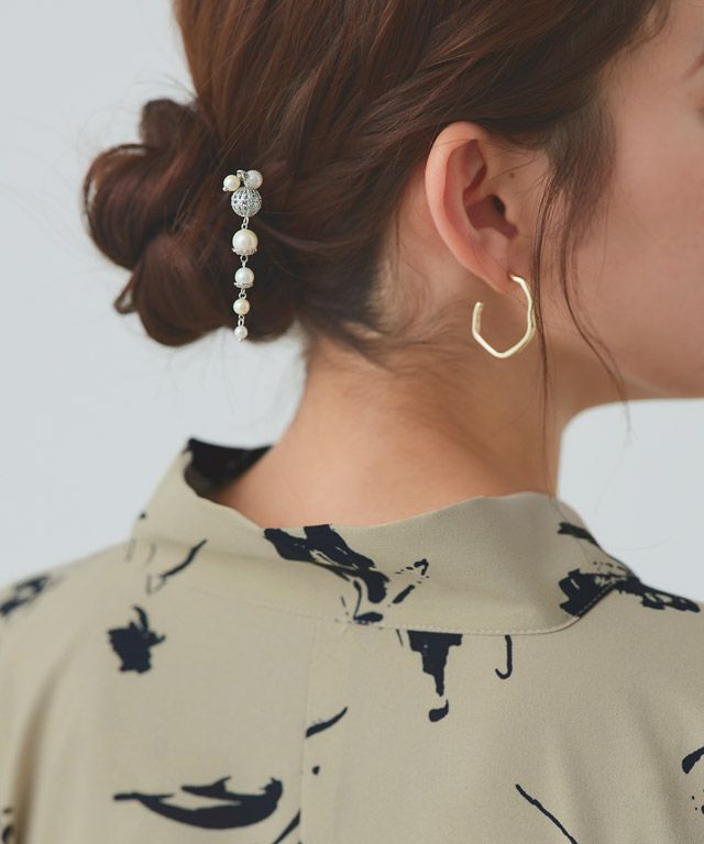 シルバー / B / F