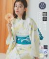 ワンピース浴衣セット