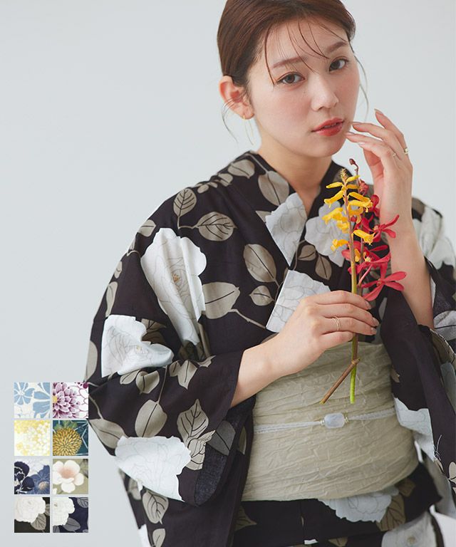 兵児帯セット浴衣