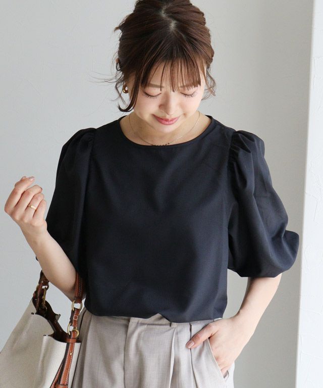 157cm / ブラック / M