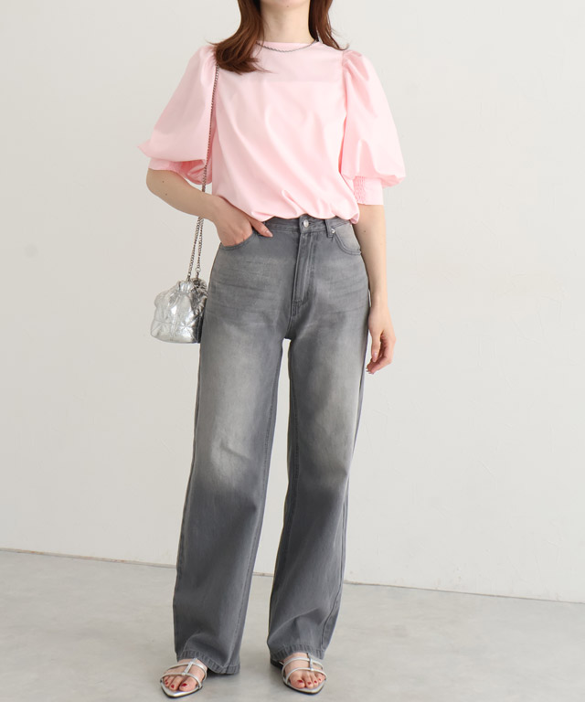 157cm / ブラック / M