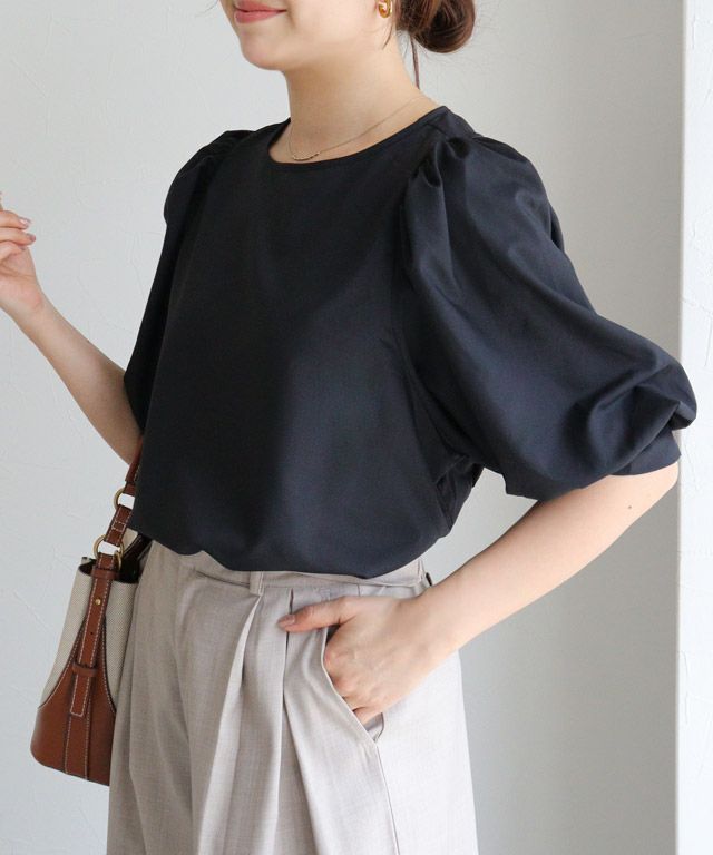 157cm / ブラック / M