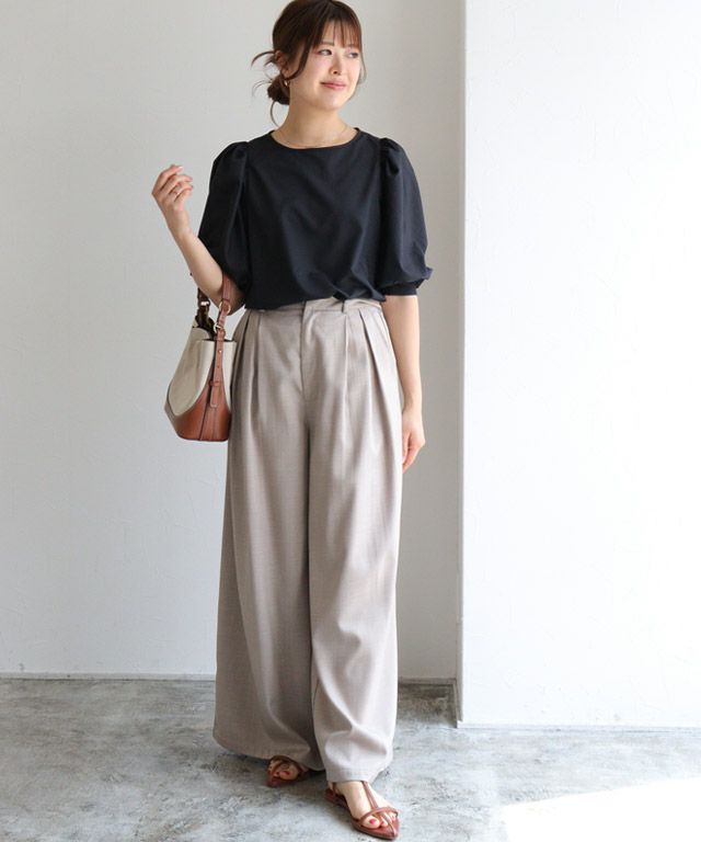 157cm / ブラック / M