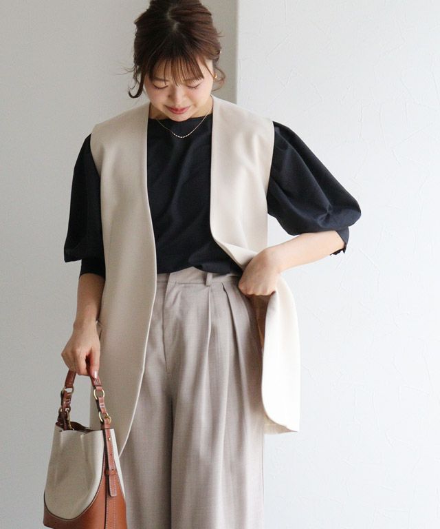 157cm / ブラック / M