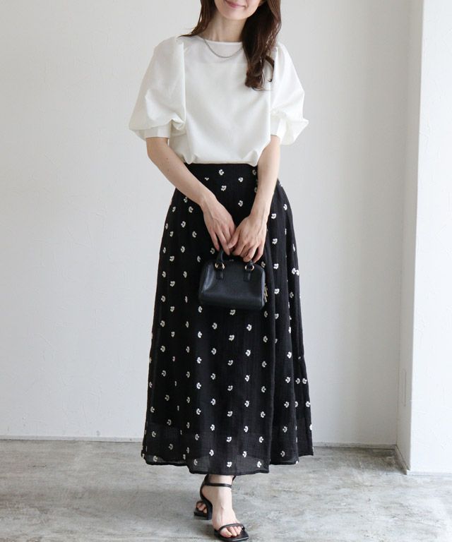 163cm / オフホワイト / M