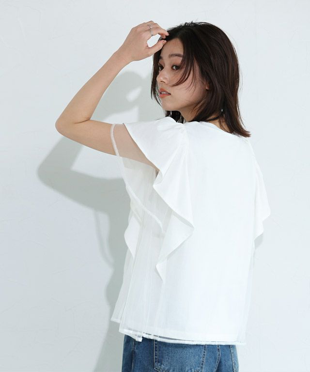 167cm / オフホワイト / M