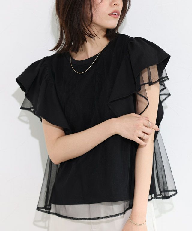 167cm / ブラック / M