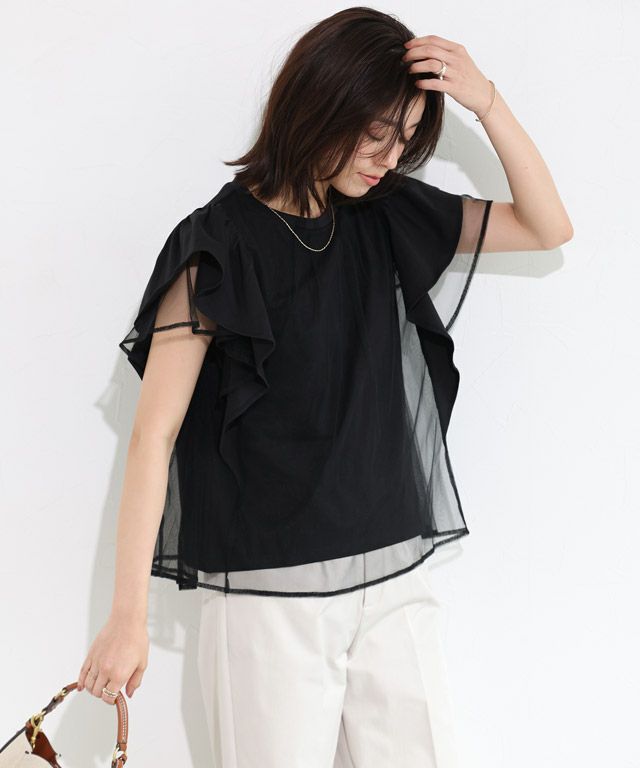 167cm / ブラック / M