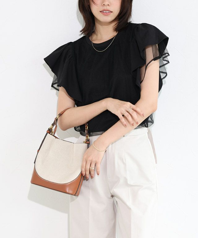 167cm / ブラック / M