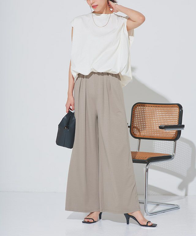 166cm / モカグレージュ / M