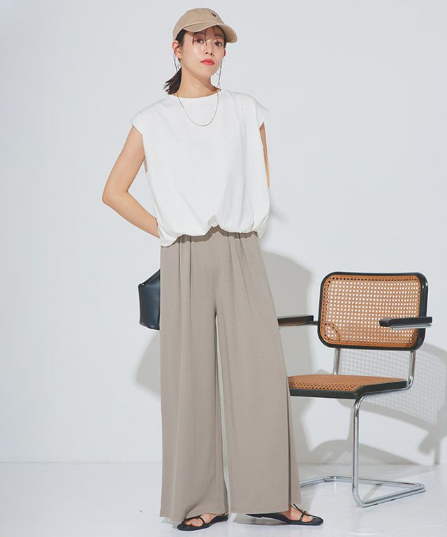 166cm / モカグレージュ / M