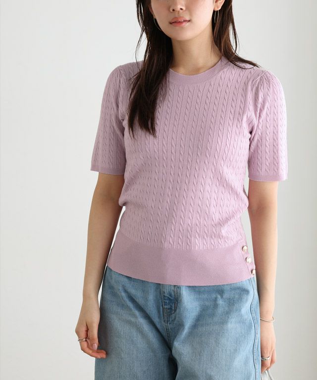 166cm / ライトピンク / M