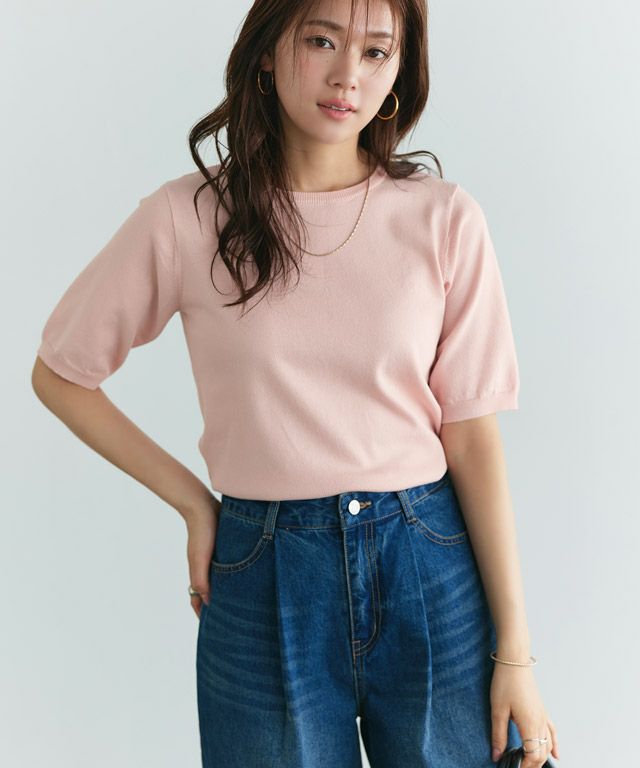 166cm / ピンク / M