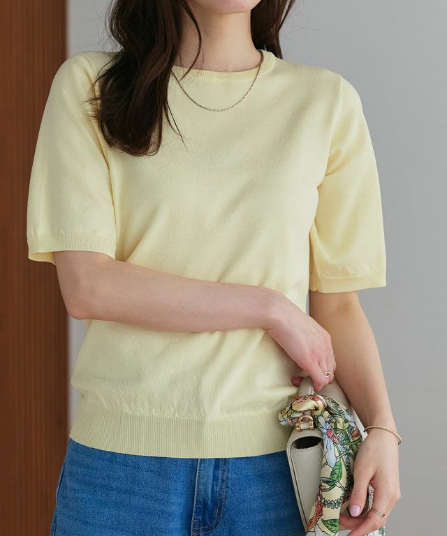 166cm / 杢グレー / M