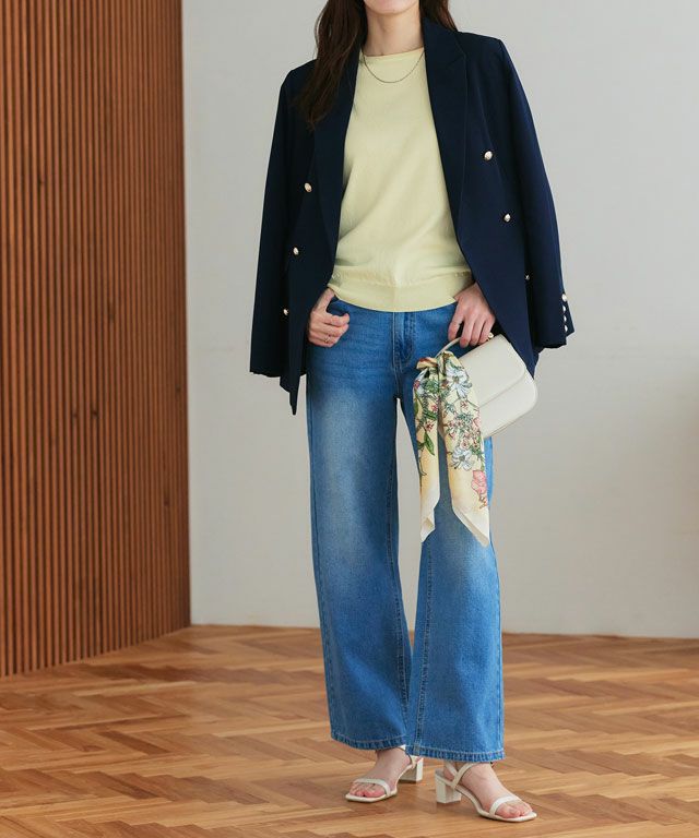 166cm / 杢グレー / M