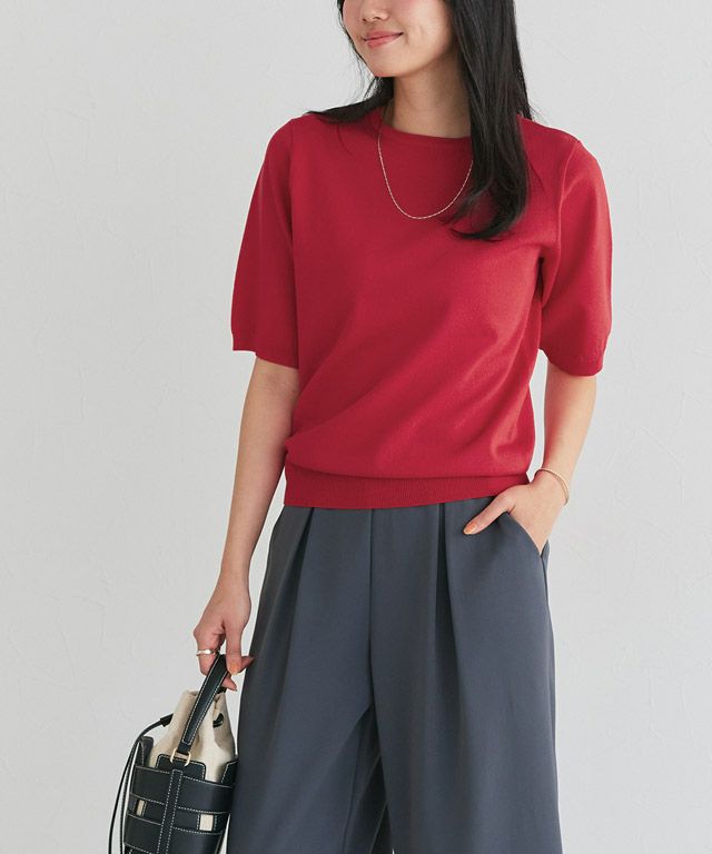 162cm / レッド / M