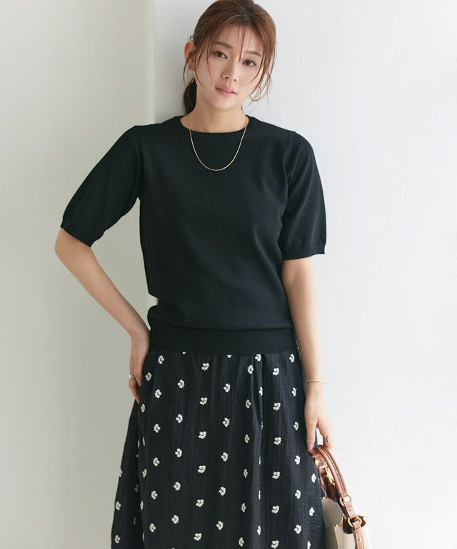 166cm / ブラック / M