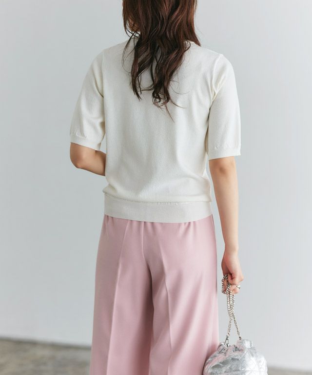 166cm / オフホワイト / M