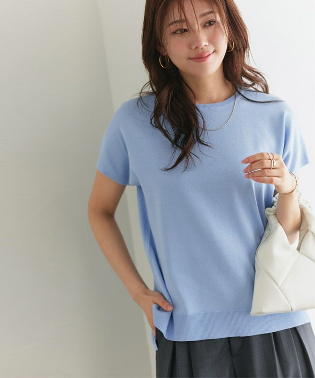 166cm / ブルー / M