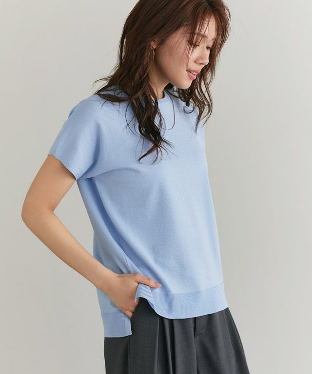 166cm / ブルー / M