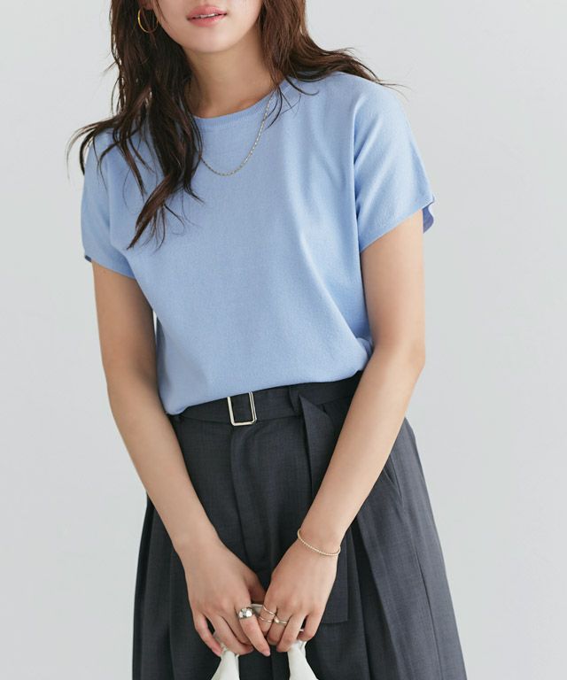 166cm / ブルー / M