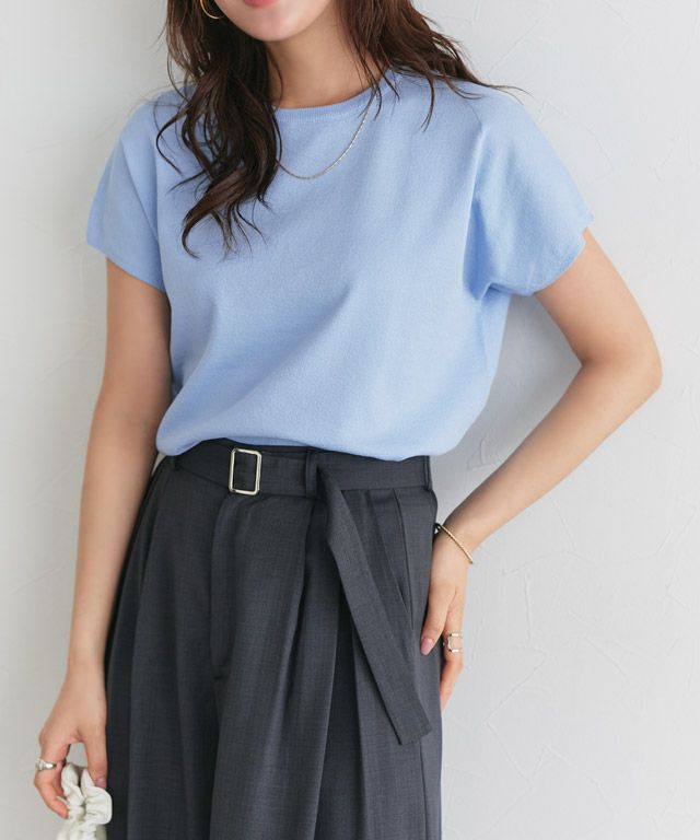 166cm / ブルー / M