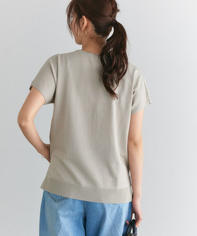 166cm / グレージュ / M