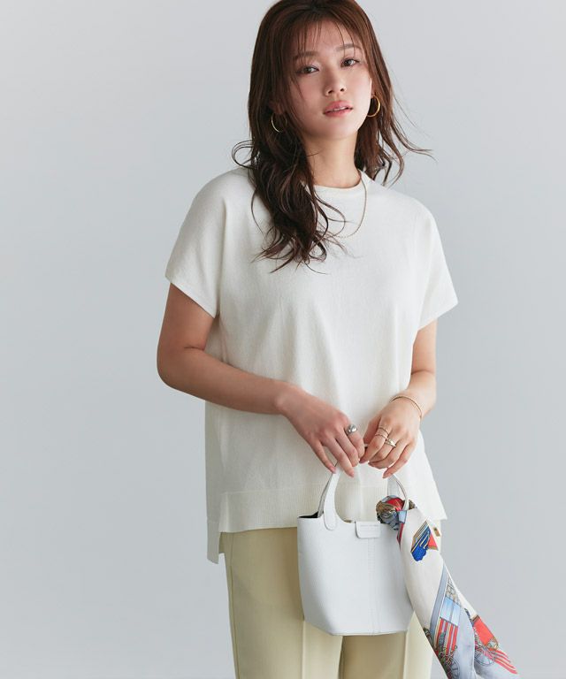 166cm / オフホワイト / M