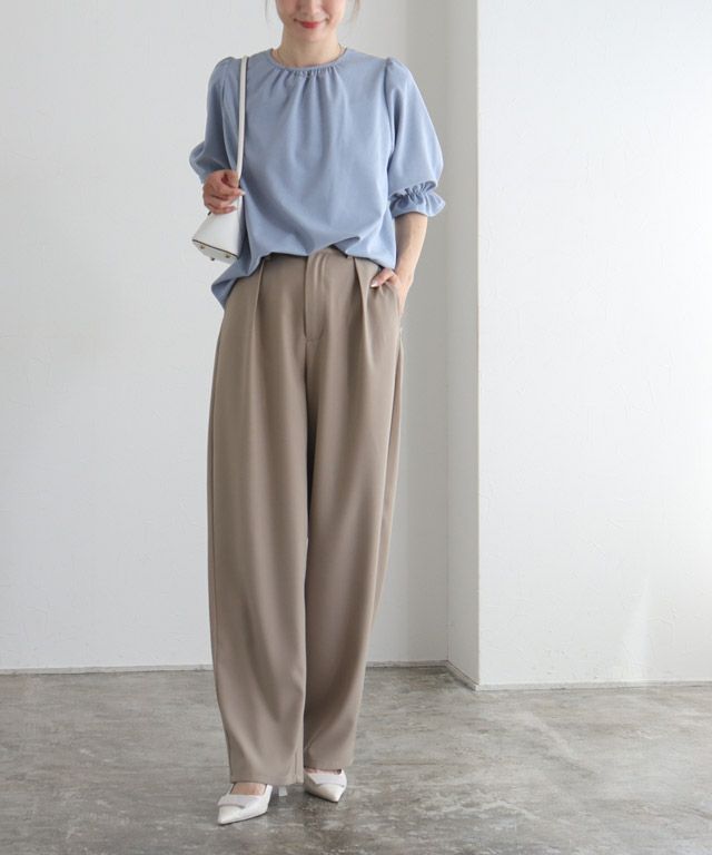 163cm / ブルー / M