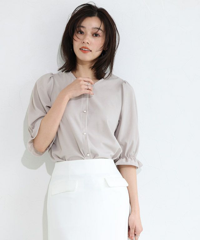 167cm / グレー / M