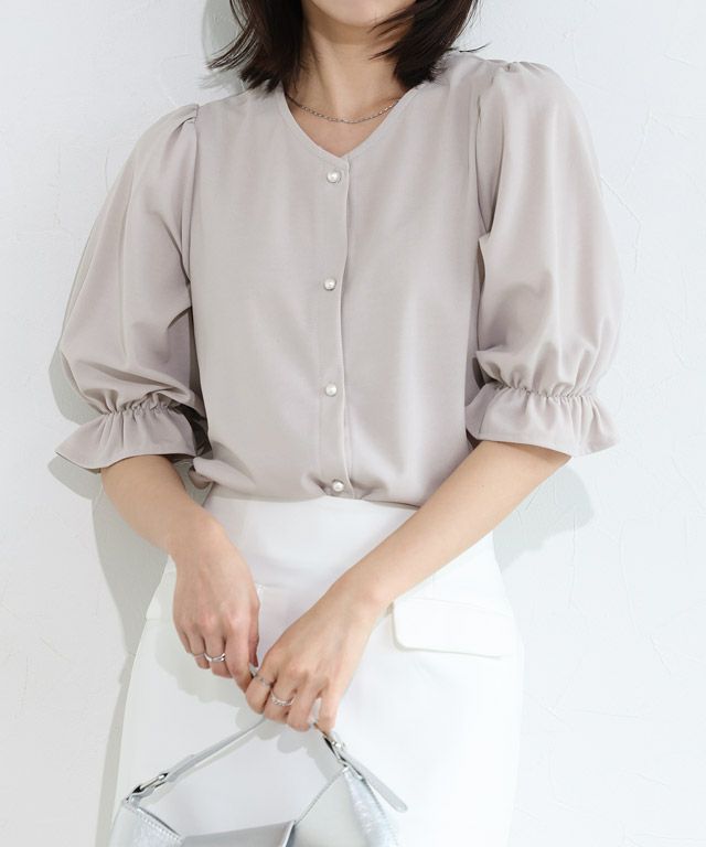 167cm / グレー / M