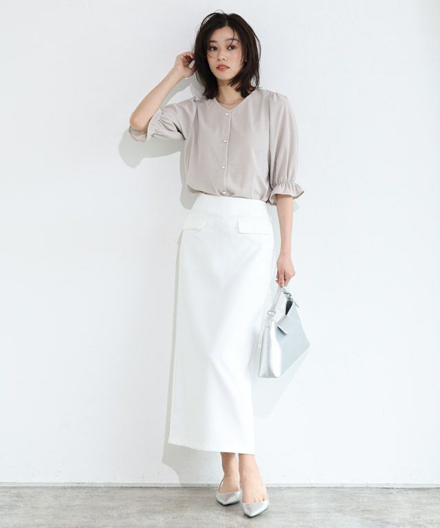 157cm / グレー / M