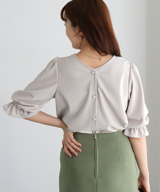 157cm / グレー / M