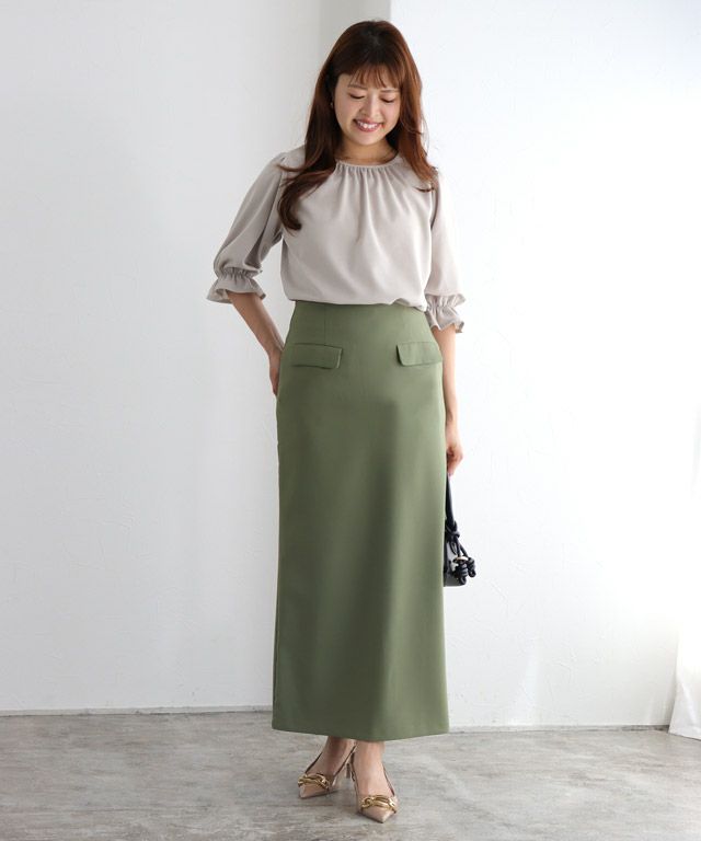 157cm / グレー / M