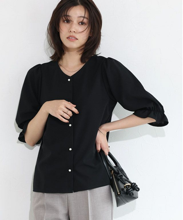 167cm / ブラック / M