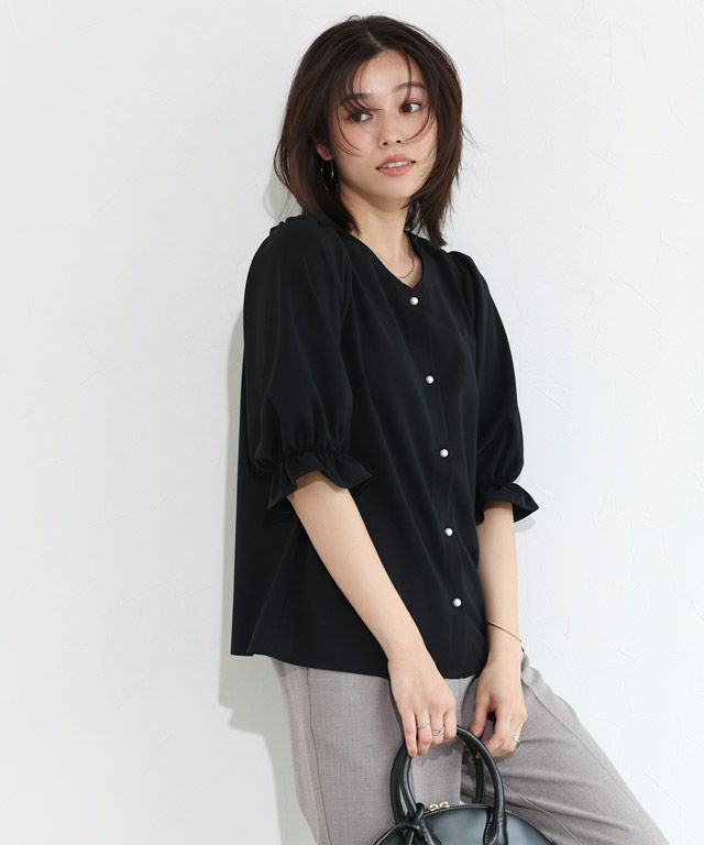 167cm / ブラック / M