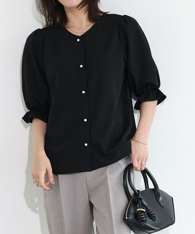 167cm / ブラック / M