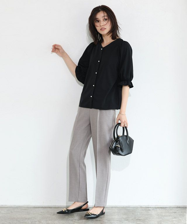 167cm / ブラック / M