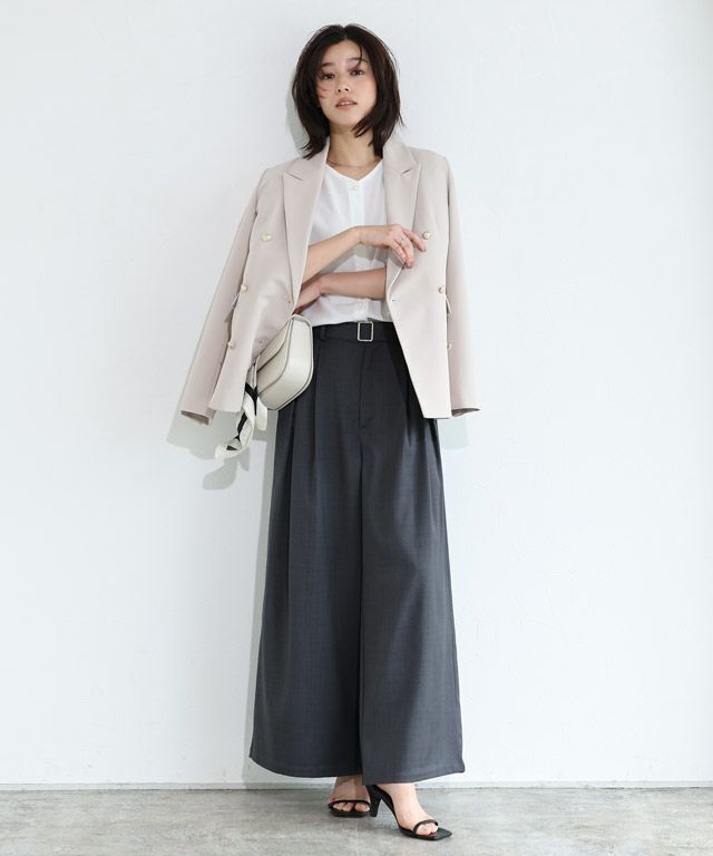 167cm / オフホワイト / M