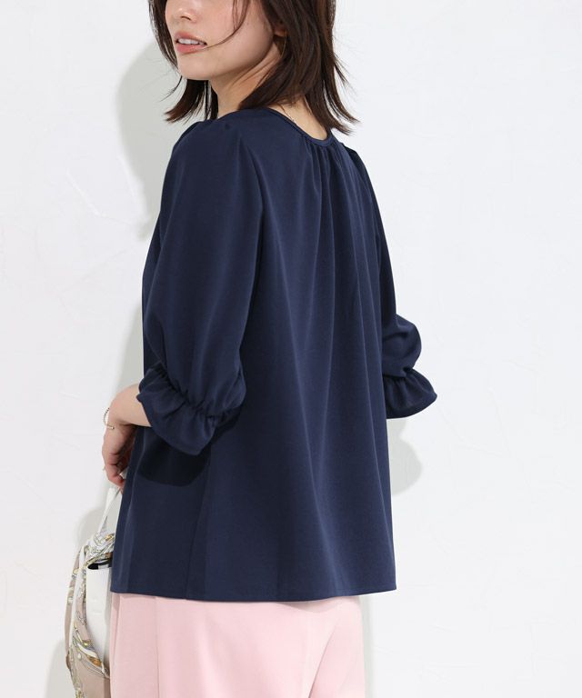 167cm / ネイビー / M