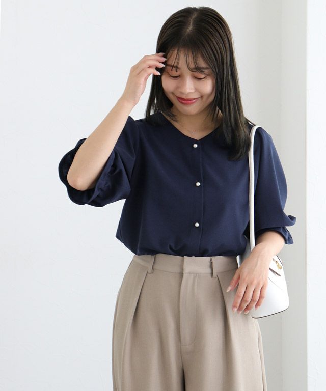 150cm / ネイビー / M